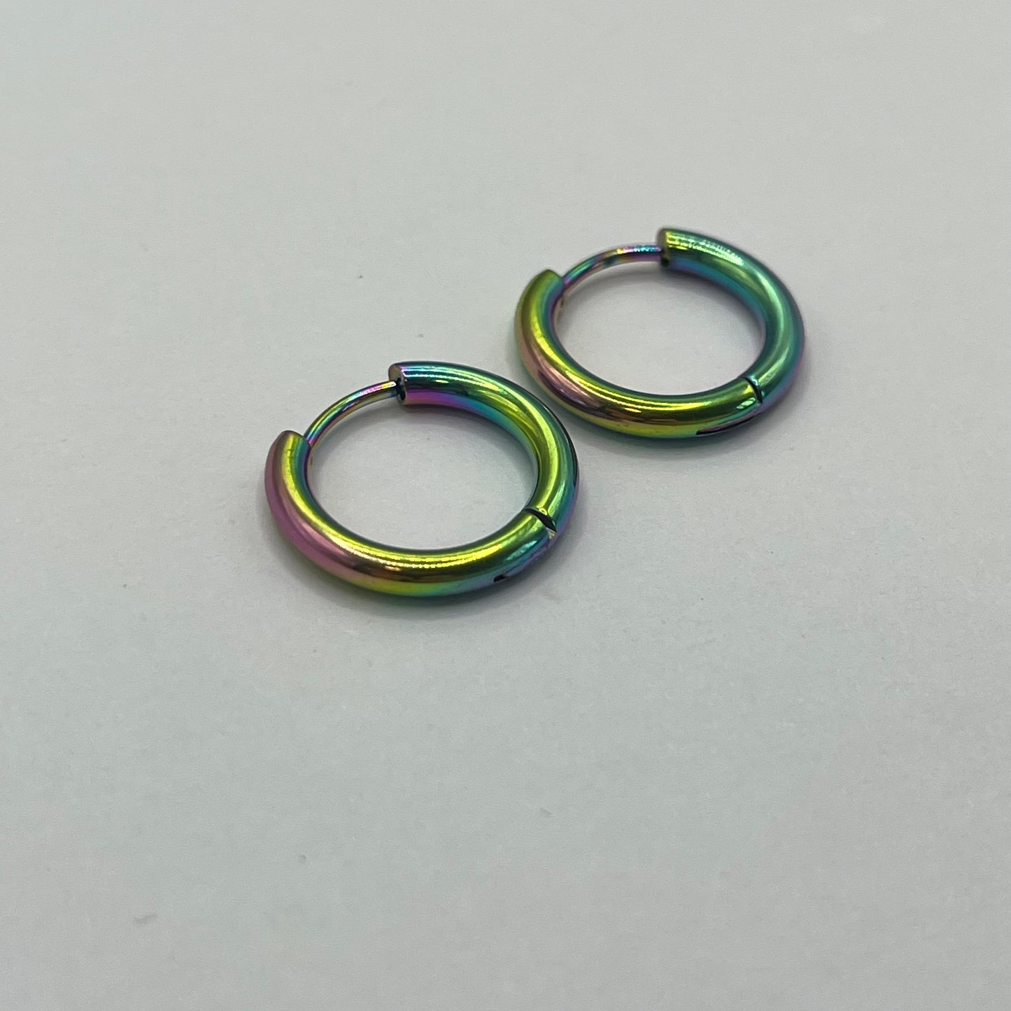 Aros multicolor