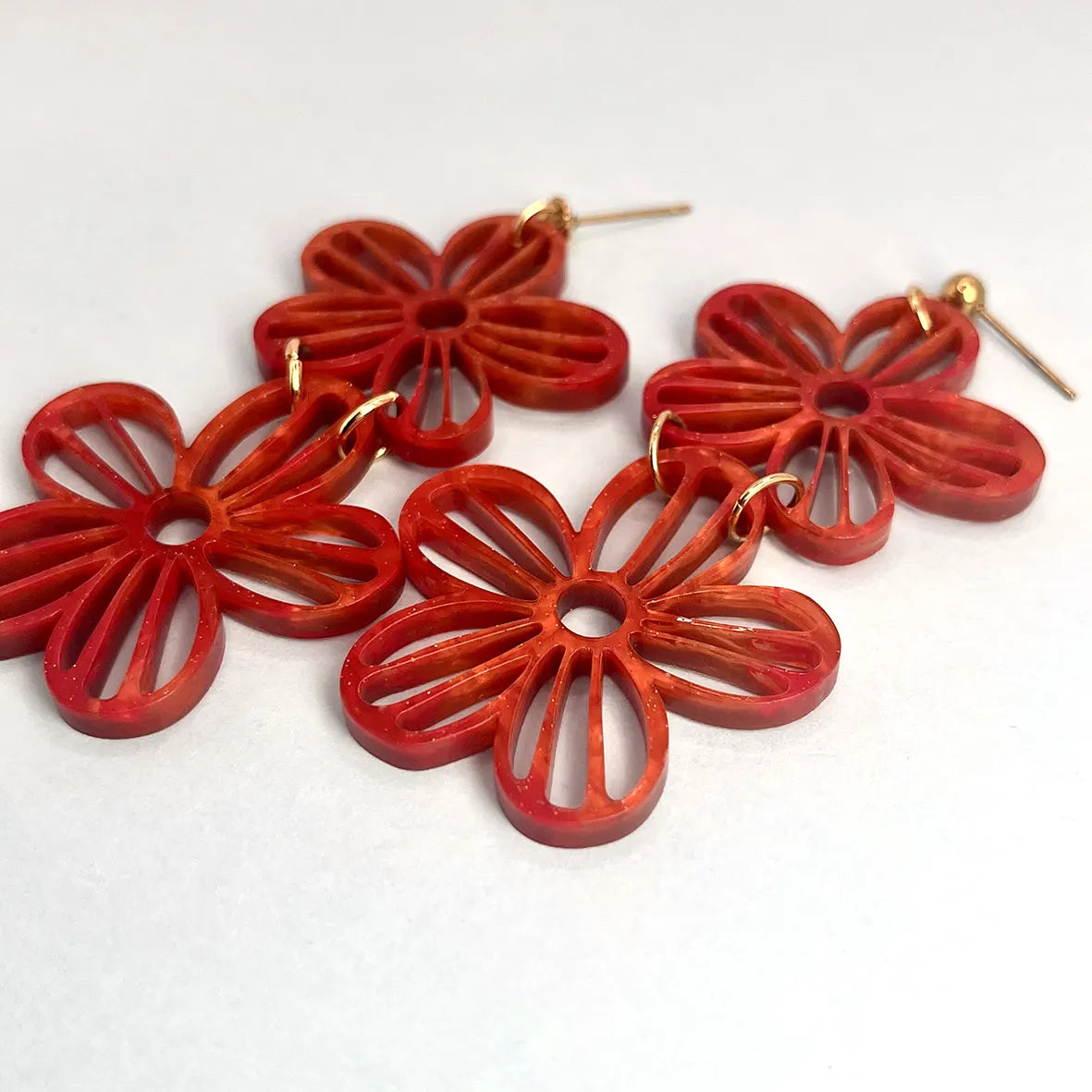 Flor celosía