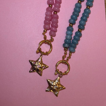 Collar estrella