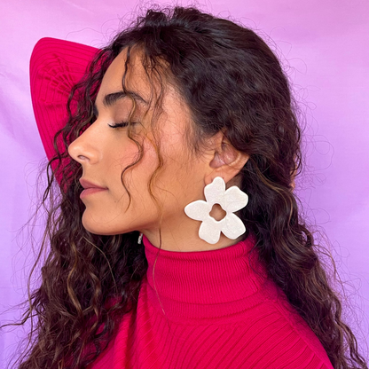 PentaFlower Marbled Pink