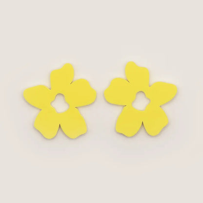 PentaFlower Pastel Yellow