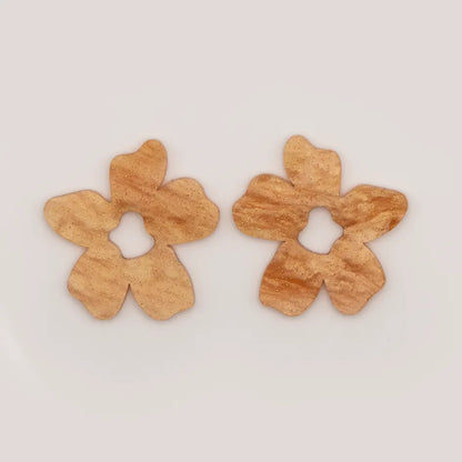 PentaFlower destellos Mandarina