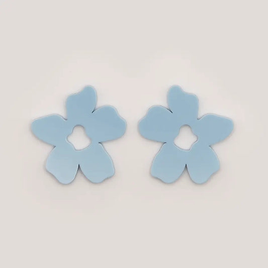 PentaFlower Pastel Blue