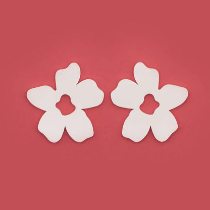 PentaFlower White