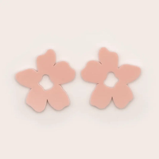 Mini-PentaFlower Pastel Pink