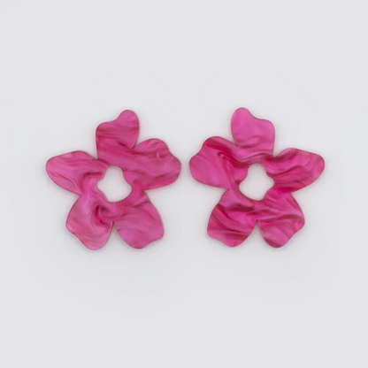 PentaFlower Marbled Pink