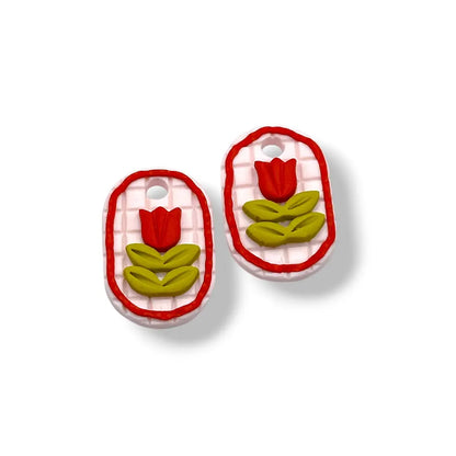 Sello Tulipán