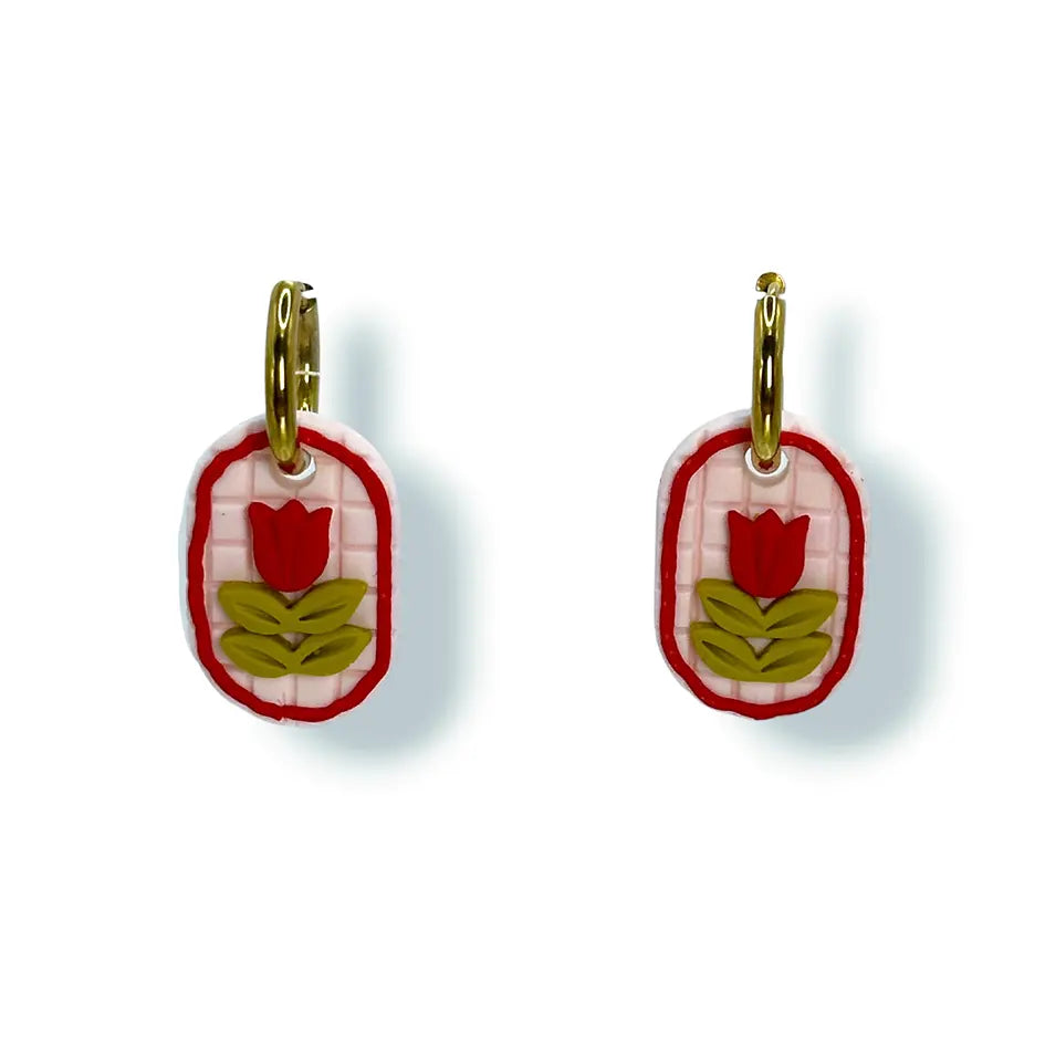 Sello Tulipán