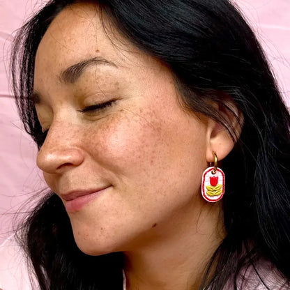 Sello Tulipán