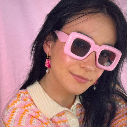 Charm Serpentina azul