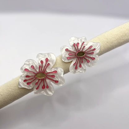 Anillo amapola