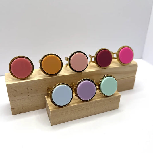 Anillos Zero Waste colores