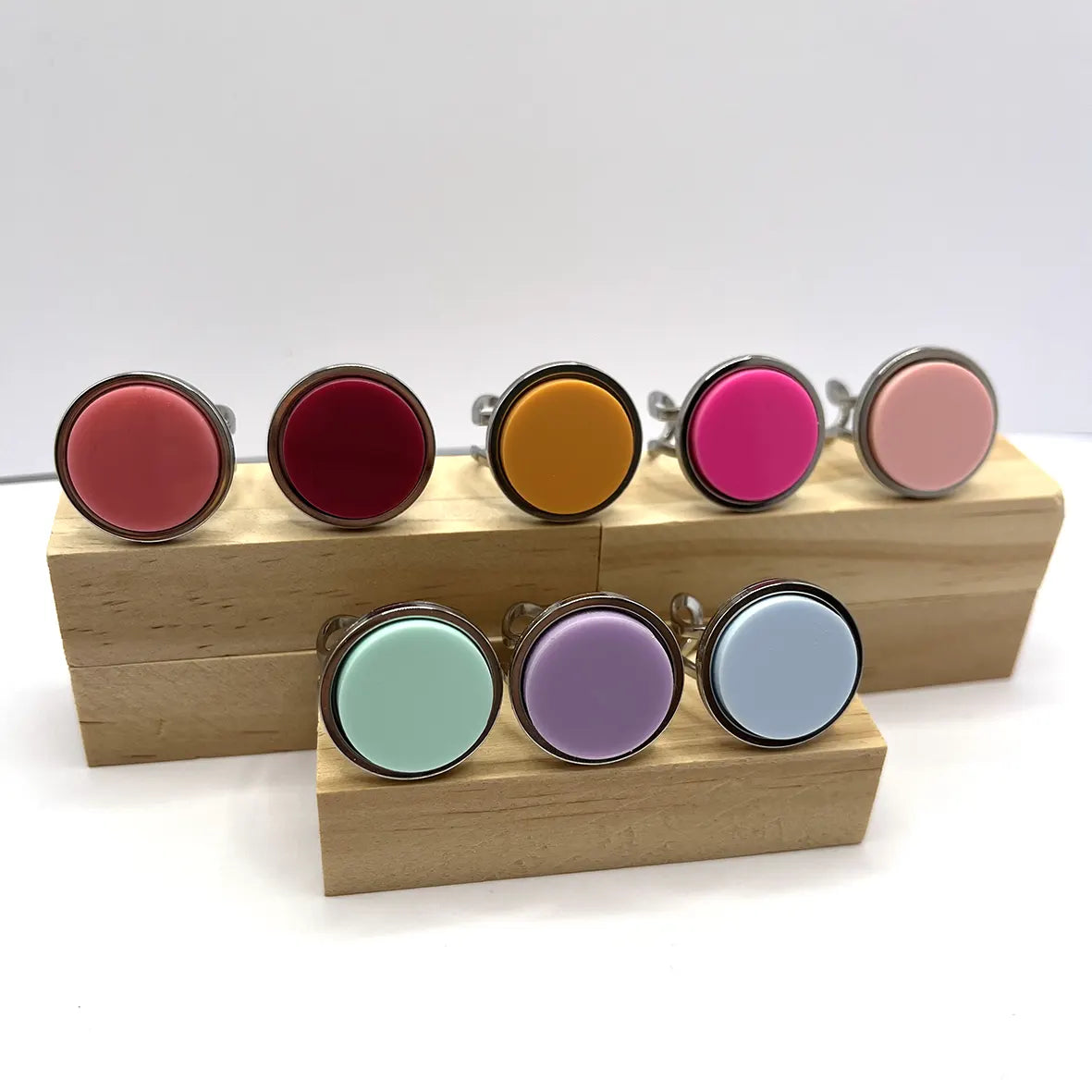 Anillos Zero Waste colores