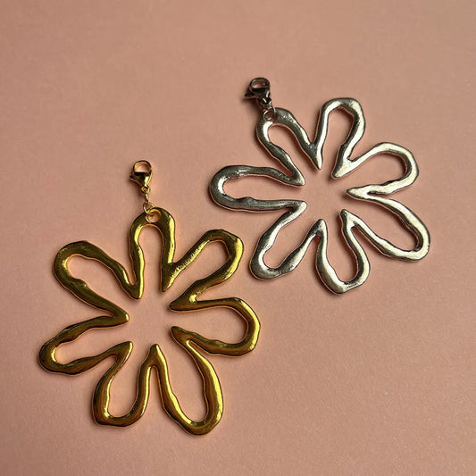 Flower Pendant