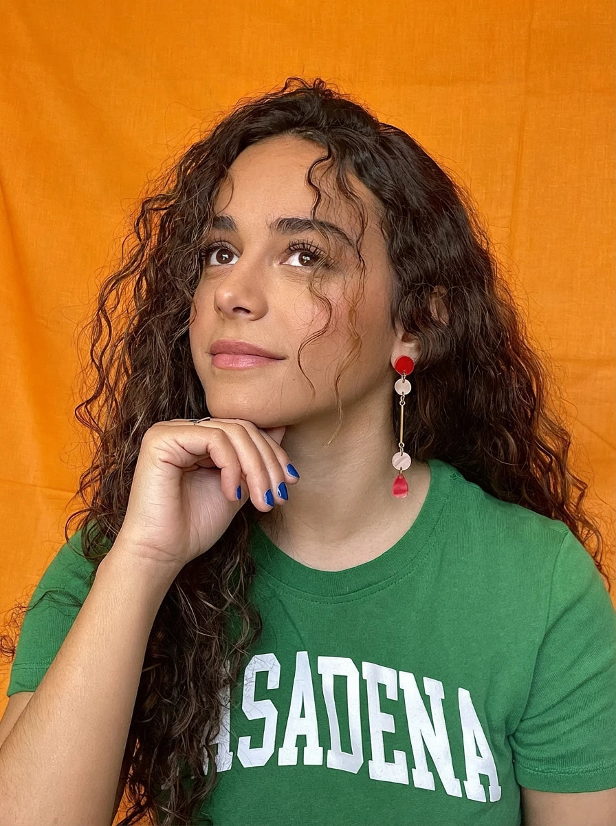 Pendientes Zero Waste