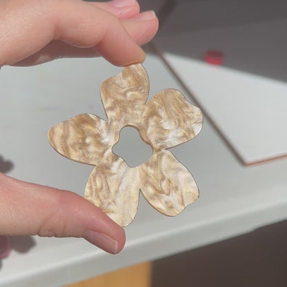 PentaFlower Marbled Candy