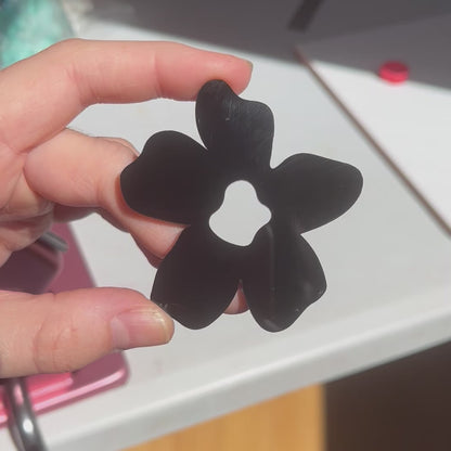 PentaFlower Black