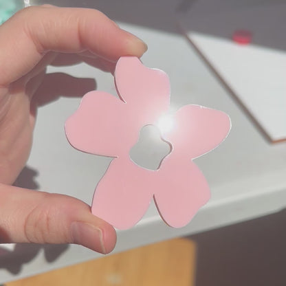 PentaFlower Pastel Pink