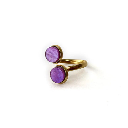Zero Waste Ring Small Circle