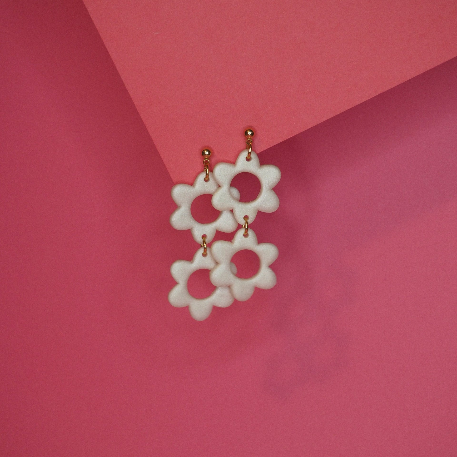 Pearl White Flowers