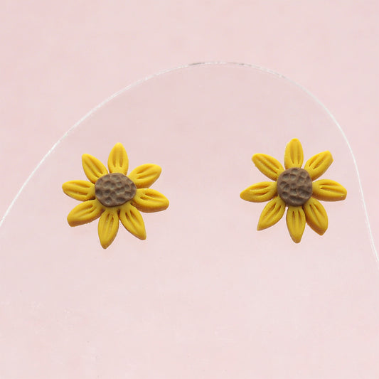 Single Sunflowers