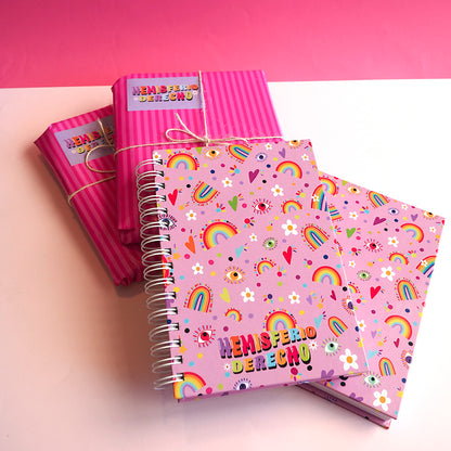 NOTEBOOK DON'T EVEN THINK ABOUT IT