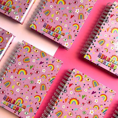 NOTEBOOK DON'T EVEN THINK ABOUT IT